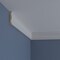 Ekena Millwork Chair Rail, Urethane, 94-1/2 in L, 3 in H, Factory Primed MLD03X00DI - alternate 9